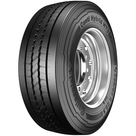 Anvelope - Anvelopa CONTINENTAL VARA 265/70R19.5 143/141K CONTIHYBRIDHT3+ EU LRH 16PR 3PMSF REGIONAL TRAILER