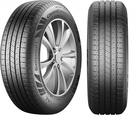 Anvelope - Anvelopa Continental Vara 265/55/19 ContiCrossContact RX 109H