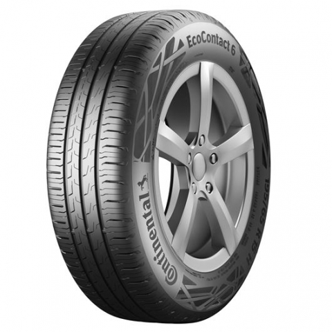 Anvelope - Anvelopa Continental Vara 235/60/18 ContiEcoContact6 103T