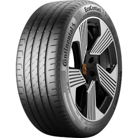 Anvelope - Anvelopa Continental Vara 195/55/16 ContiEcoContact7S 87H