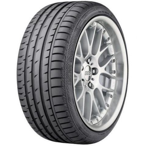 Anvelope - Anvelopa Continental Vara 275/40/18 ContiSportContact3 99Y