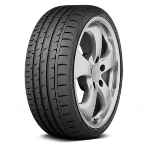 Anvelope - Anvelopa Continental Vara 245/45/18 ContiSportContact3 96Y
