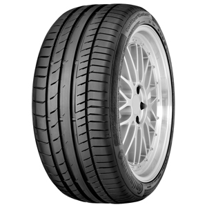 Anvelope - Anvelopa Continental Vara 325/35/22 ContiSportContact5P MO 110Y