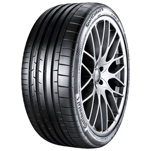 Anvelope - Anvelopa Continental Vara 255/40/20 ContiSportContact6 XL 101Y