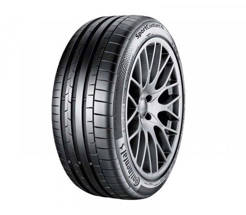 Anvelope - Anvelopa Continental Vara 245/35/19 ContiSportContact6 XL 93Y