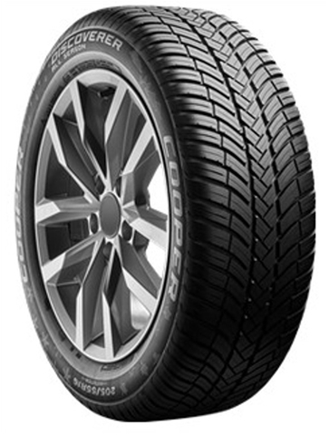 Anvelope - Anvelopa COOPER ALL SEASON 215/55R18 99V DISCOVERER ALL SEASON XL 3PMSF M+S EE:C FR:B NL/U:B 70DB