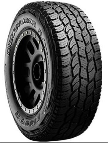 Anvelope - Anvelopa COOPER ALL SEASON 225/75R16 104T DISCO AT3 SPORT 2 OWL 3PMSF M+S EE:D FR:C NL/U:B 71DB