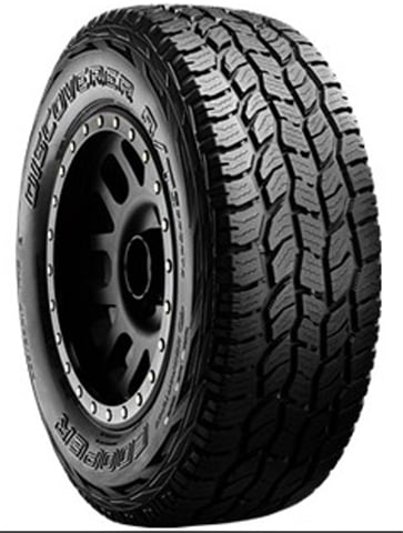 Anvelope - Anvelopa COOPER ALL SEASON 265/70R17 115T DISCO AT3 SPORT 2 OWL 3PMSF M+S EE:C FR:C NL/U:B 72DB