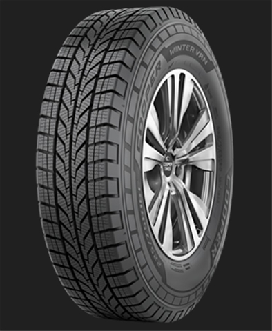 Anvelope - Anvelopa COOPER IARNA 225/75R16C 121/120R WINTER VAN 3PMSF M+S EE:C FR:C NL/U:B 73DB