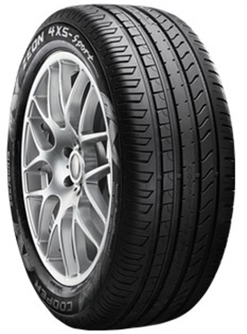 Anvelope - Anvelopa COOPER VARA 235/55R19 105V ZEON 4XS SPORT XL EE:C FR:A NL/U:B 70DB