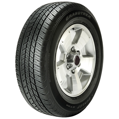 Anvelope - Anvelopa DUNLOP ALL SEASON 225/60R18 GRANDTREK ST30 100H ALLSEASON EE:C FR:C U:2 70DB