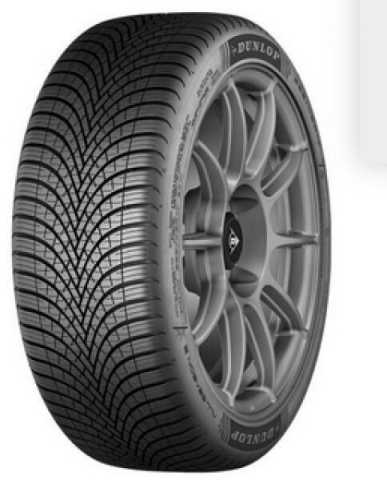 Anvelope - Anvelopa Dunlop All seasons 235/40/18 AllSeason2 XL 95W