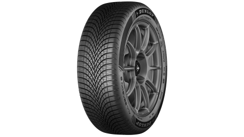 Anvelope - Anvelopa Dunlop All seasons 235/55/17 All Season 2 XL 103W