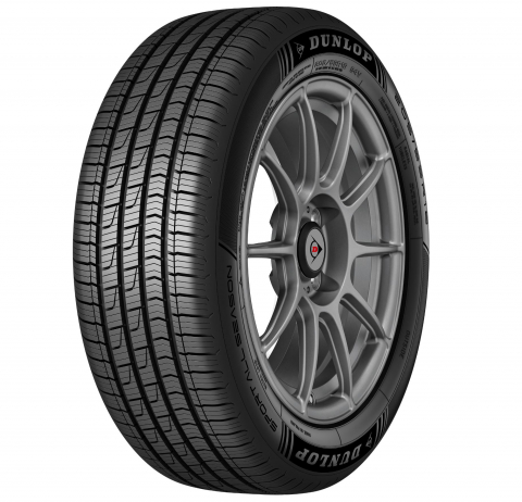 Anvelope - Anvelopa Dunlop All seasons 235/55/18 All Season 104V