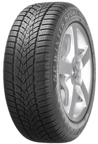 Anvelope - Anvelopa DUNLOP IARNA 225/50R17 94H SP WI SPT 4D MS * ROF PJ M+S 3PMSF EE:E FR:C NL/U:B 71DB