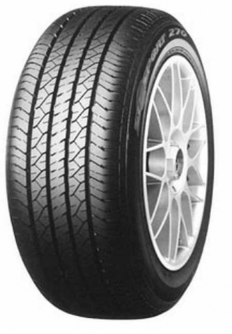 Anvelope - Anvelopa DUNLOP VARA 235/55R18 100H SP SPORT 270 LHD EE:E FR:E U:2 71DB