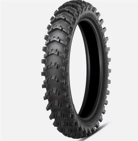 Anvelope - Anvelopa DUNLOP VARA ANVELOPA 110/9019 62M TT GEOMAX MX14