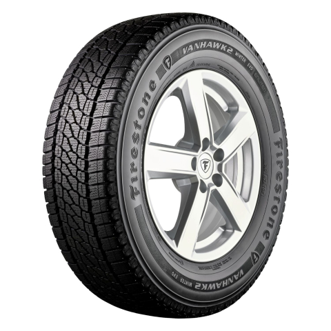 Anvelope - Anvelopa Firestone Iarna 195/75/16C WanhawkWinter2 EVO 110/108R