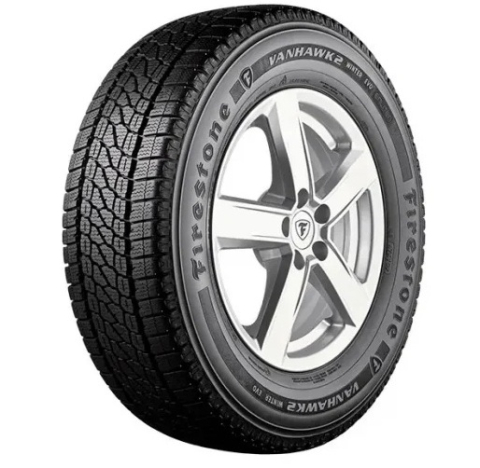 Anvelope - Anvelopa Firestone Iarna 215/70/15C VanhawkWinter2 EVO 109/107R