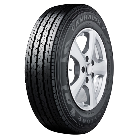 Anvelope - Anvelopa FIRESTONE VARA 205/65 R16 107T VANHAWK 2 EE:C FR:B U:2 72DB