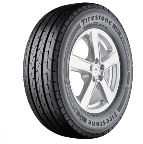Anvelope - Anvelopa Firestone Vara 215/75/16C Vanhawk 3 116/114R