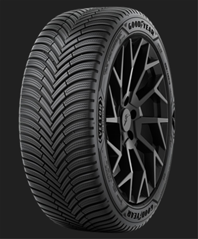 Anvelope - Anvelopa GOODYEAR ALL SEASON 235/50R18 101Y VEC ALL SEASON 4 XL FP 3PMSF M+S PJ EE:B FR:B NL/U:B 72DB