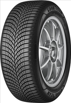 Anvelope - Anvelopa GOODYEAR ALL SEASON 255/40R21 102W VEC 4SEASONS G3 XL FP ALL SEASON M+S 3PMSF EE:C FR:C NL/U:B 72DB