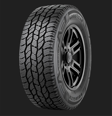 Anvelope - Anvelopa GOODYEAR ALL SEASON 265/60R18 110T WRL AT ADV + ALLSEASON M+S 3PMSF EE:C FR:C NL/U:B 73DB