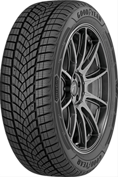 Anvelope - Anvelopa GOODYEAR IARNA 255/40R21 102T UG PERF+ SUV EV XL ST PJ IARNA M+S 3PMSF EE:C FR:C NL/U:B 72DB