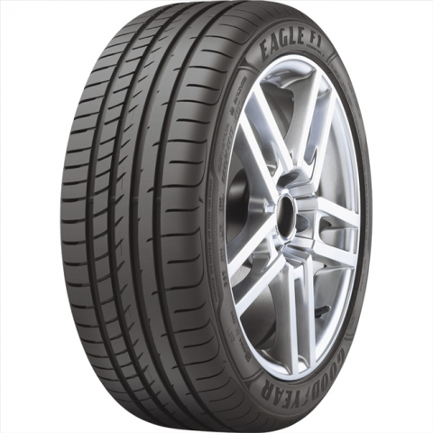 Anvelope - Anvelopa GOODYEAR VARA 265/50R19 110Y EAG F1 ASY 2 SUVN1XL(ISI) EE:B FR:A U:2 71DB