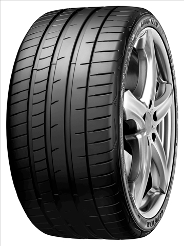 Anvelope - Anvelopa GOODYEAR VARA 275/35ZR19 (100Y) EAG F1 SUPERSPORT XLFP EE:D FR:A NL/U:B 73DB