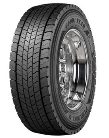Anvelope - Anvelopa GOODYEAR VARA 315/60R22.5 FUELMAX D END 152/148L M+S 3PMSF INTERNATIONAL TRACTIUNE
