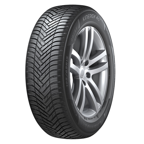 Anvelope - Anvelopa HANKOOK ALL SEASON 215/60 R17 96V H750A KINERGY 4S 2 X ALLSEASON EE:C FR:B NL/U:B 72DB CH