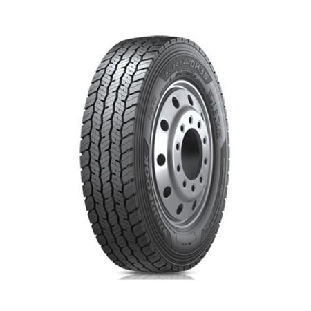 Anvelope - Anvelopa HANKOOK VARA 265/70R17.5 DH35 140/138M M+S 3PMSF REGIONAL TRACTIUNE KOR