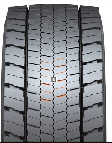 Anvelope - Anvelopa HANKOOK VARA 295/60 R22.5 150/147L DL50 M+S 3PMSF INTERNATIONAL TRACTIUNE KOR