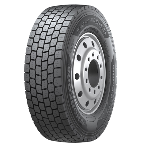 Anvelope - Anvelopa HANKOOK VARA 315/70R22.5 DH31 154/150L M+S 3PMSF REGIONAL TRACTIUNE CH