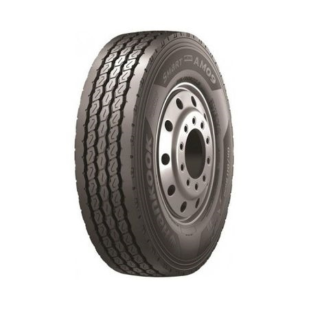 Anvelope - Anvelopa HANKOOK VARA 315/80R22.5 AM09 156/150K M+S ON/OFF DIRECTIE KOR