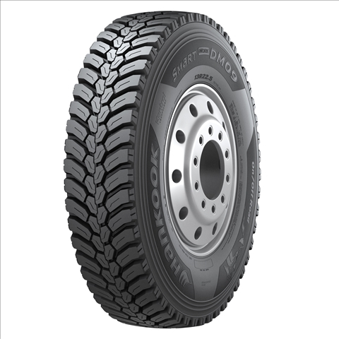 Anvelope - Anvelopa HANKOOK VARA 315/80R22.5 DM09 156/150K M+S 3PMSF ON/OFF TRACTIUNE KOR