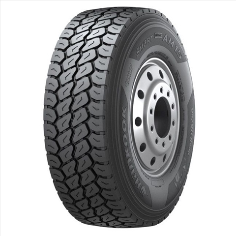 Anvelope - Anvelopa HANKOOK VARA 385/65/22.5 164K AM15+ M+S 3PMSF ON/OFF DIRECTIE CH