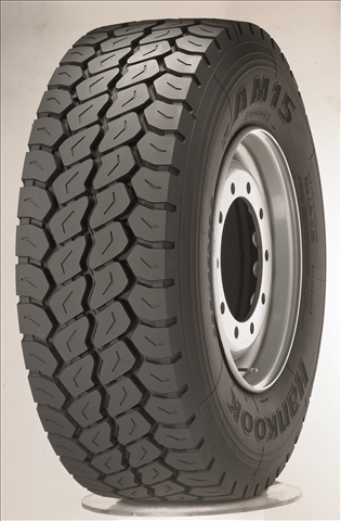 Anvelope - Anvelopa HANKOOK VARA 445/65R22.5 AM15 169K M+S ON/OFF DIRECTIE KOR
