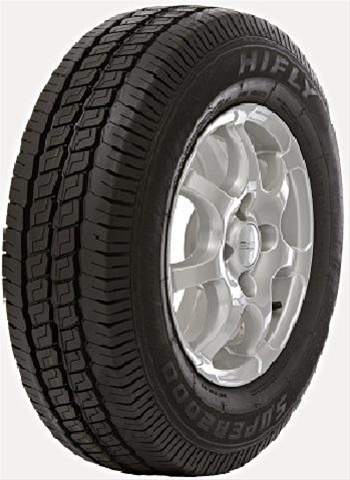 Anvelope - Anvelopa HIFLY VARA 205/80R16C 110Q SUPER2000 VARA EE:D FR:C 72B