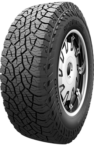 Anvelope - Anvelopa KUMHO ALL SEASON 265/70 R16 112T AT52 ALLSEASON ALL TERRAIN 3PMSF EE:D FR:D NL/U:B 73DB