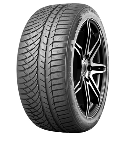 Anvelope - Anvelopa KUMHO IARNA 275/35 R19 100V XL WP72 M+S 3PMSF IARNA PJ EE:C FR:C NL/U:B 73DB