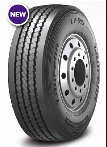 Anvelope - Anvelopa LAUFENN VARA 385/65 R22.5 160K LF95 M+S 3PMSF REGIONAL TRAILER CH