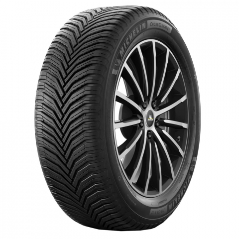 Anvelope - Anvelopa MICHELIN ALL SEASON 195/60 R15 88H TL CROSSCLIMATE 2 ALLSEASON M+S 3PMSF EE:B FR:B U/NL:A 69DB