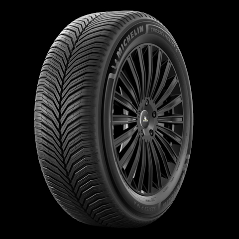 Anvelope - Anvelopa MICHELIN ALL SEASON 225/55 R17 101Y XL TL CROSSCLIMATE 3 ALLSEASON M+S 3PMSF EE:B FR:B NL/U:B 72DB