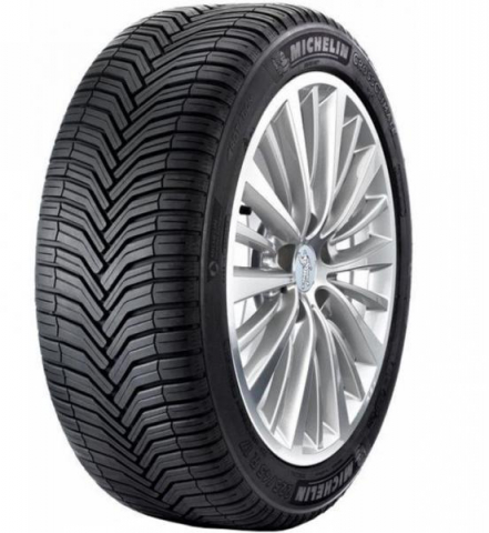 Anvelope - Anvelopa Michelin All seasons 275/55/19 CrossClimate Suv M+S 111V