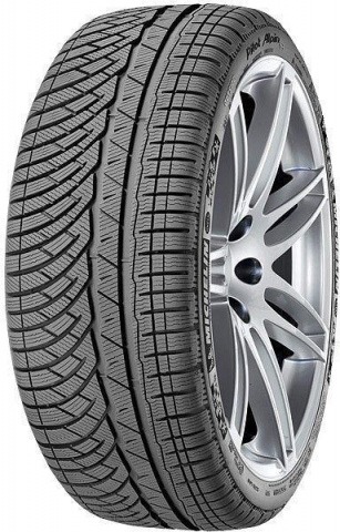 Anvelope - Anvelopa Michelin Iarna 255/45/19 PilotAlpinPA4 104V