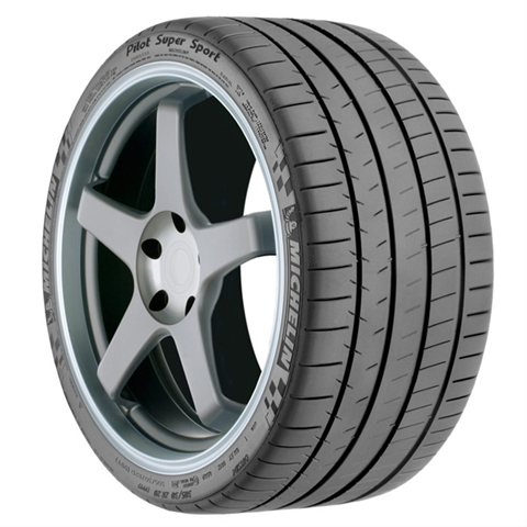 Anvelope - Anvelopa MICHELIN VARA 255/40 ZR18 (99Y) XL TL PILOT SUPER SPORT MO1 EE:E FR:A U:2 71DB