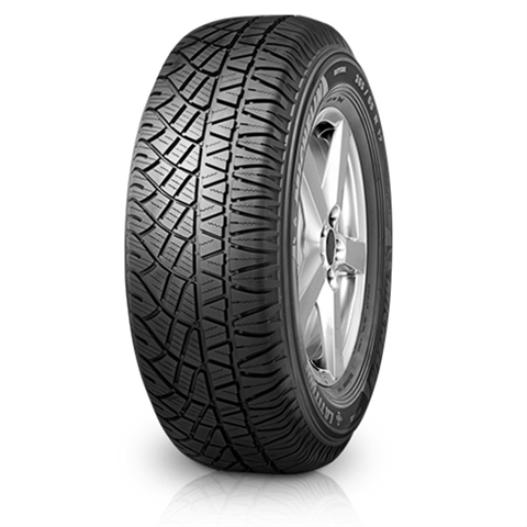 Anvelope - Anvelopa MICHELIN VARA 265/65 R17 112H LATITUDE CROSS EE:C FR:C U:2 71DB